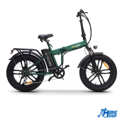 Bicikl SKYJET Nitro Pro Green